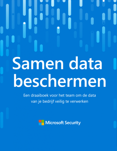 Data samen beschermen.