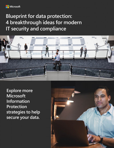 Blueprint for Data Protection