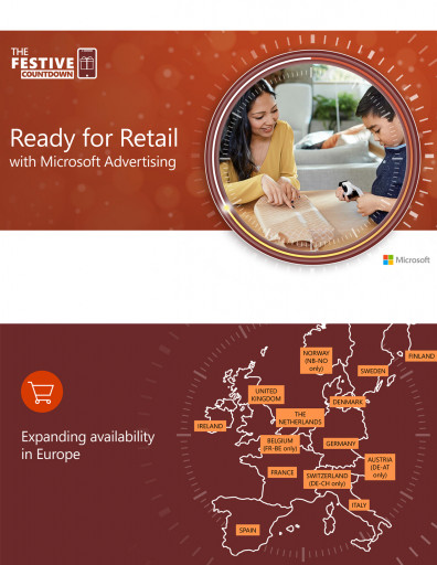 Ready For Retail with Microsoft Advertising