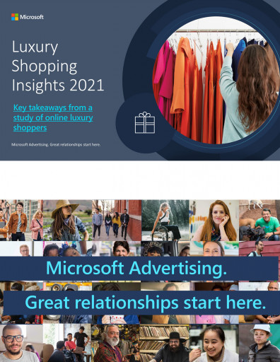 Luxury Study Key Insights 2021
