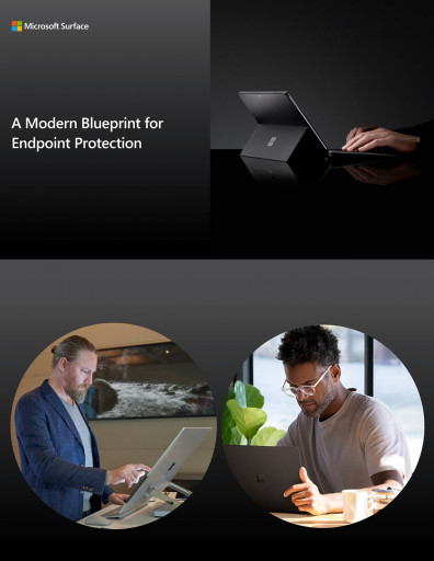 Modern Blueprint for Endpoint Protection
