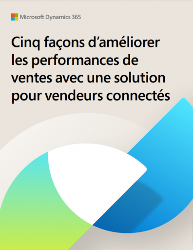 Cinq façons d’améliorer les performances de ventes avec une solution pour vendeurs connectés