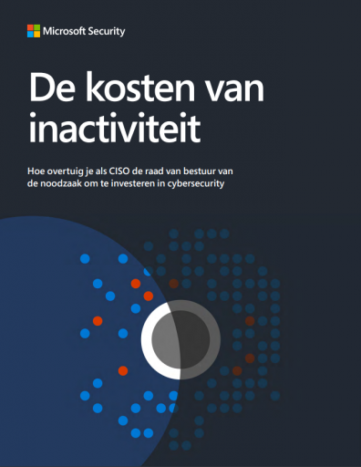 De kosten van inactiviteit