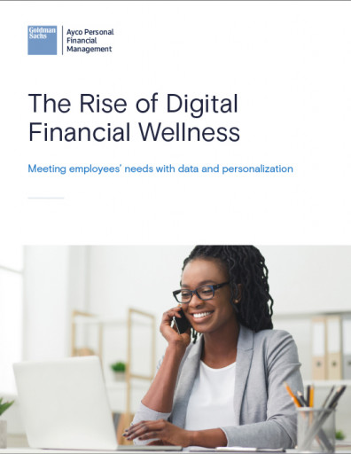 The Rise of Digital Financial Wellness