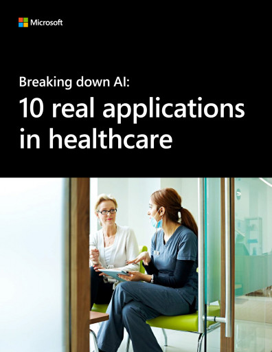 Breaking Down AI: 10 Real Applications in Healthcare