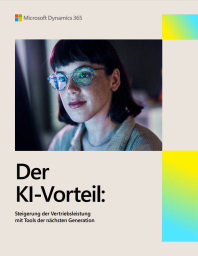 Der KI-Vorteil: Steigerung der Vertriebsleistung mit Tools der nächsten Generation