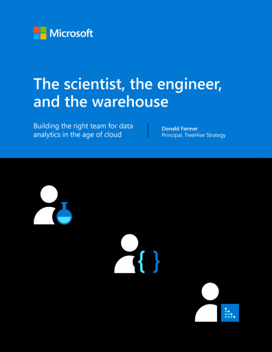 The Scientist, the Engineers, and the Warehouse