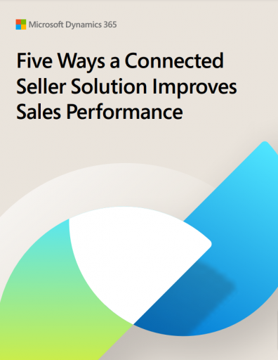 5 Ways a Connected Seller Solution Improves Sales Performance
