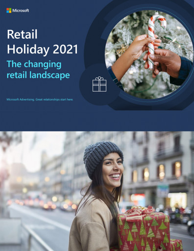 2021 Holiday Insights Guide