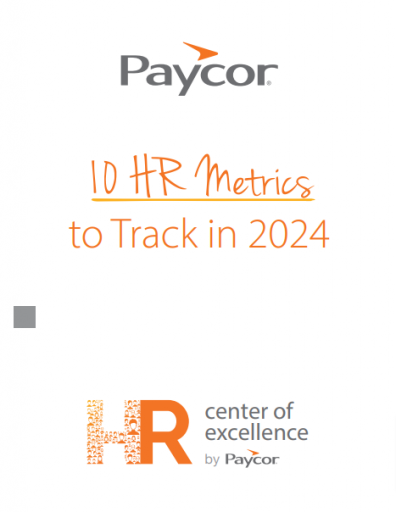Master HR Metrics: Your 2024 Guide from Paycor