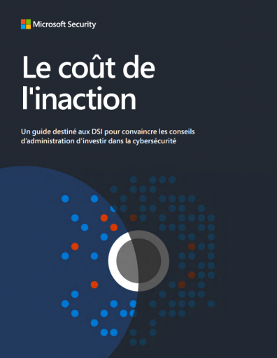 Le coût de l'inaction
