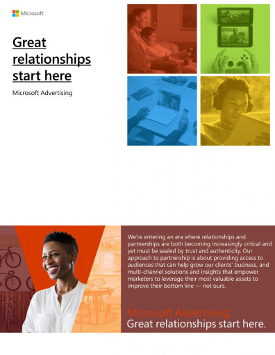 Msa Brand-Value of Audience