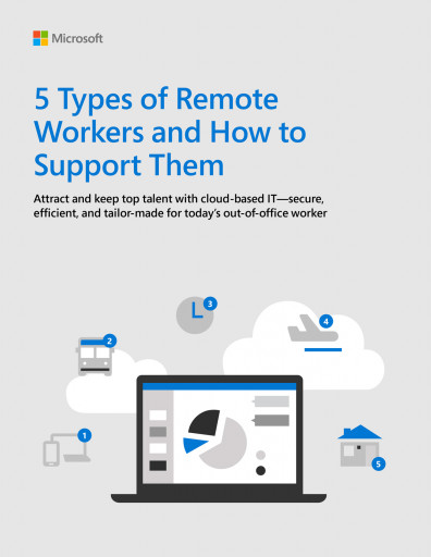 5 Types of Remote Workers