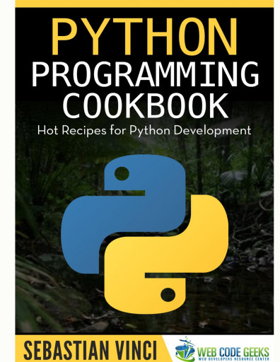 Python Programming Cookbook