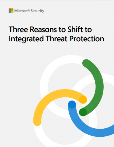 Three Reasons to Shift to Integrated Threat Protection