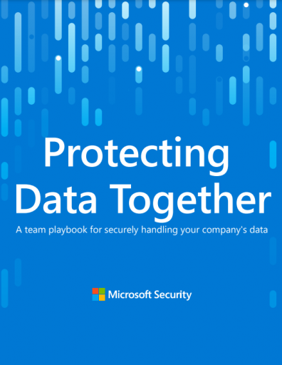 Data samen beschermen.
