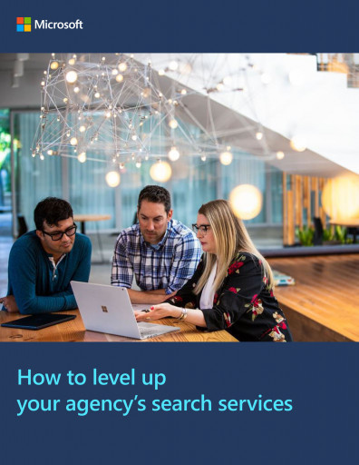 How to Level Up your Agency's Search Services