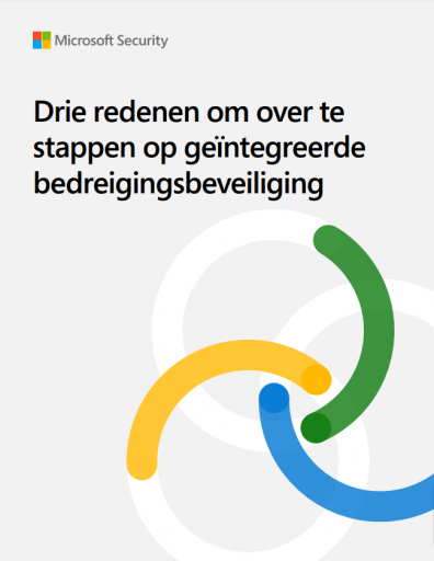 Drie redenen om over te stappen op geïntegreerde bedreigingsbeveiliging