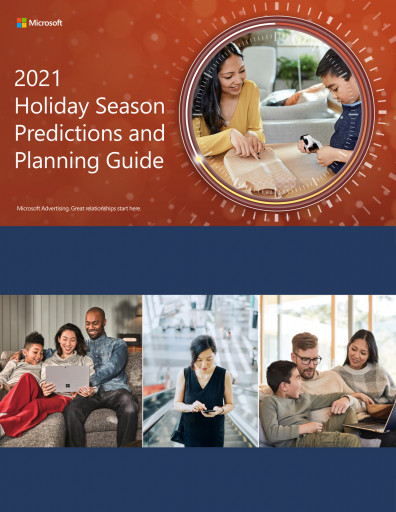 2021 Holiday Predictions and Planning Guide