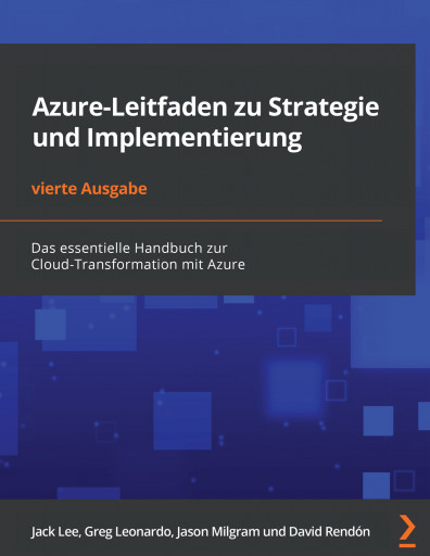 Strategie- und Implementierungshandbuch für Azure, vierte Ausgabe