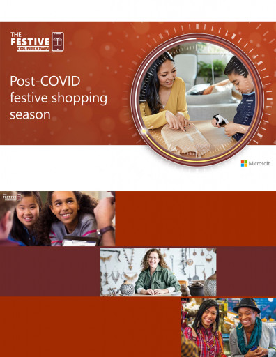 Post-COVID Festive Shopping Season