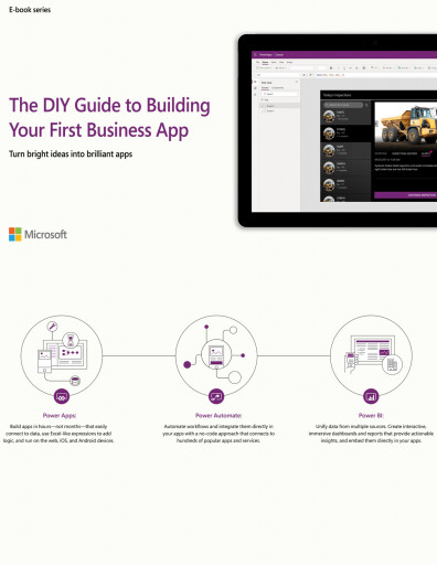 The DIY Guide to Building Your First Business App