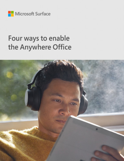 Four Ways to Enable the Anywhere Office