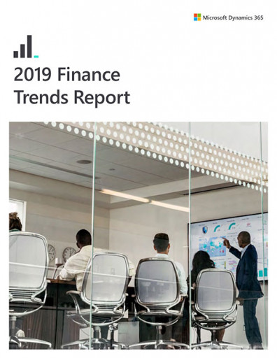 2019 Finance Trends Report
